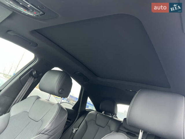 Синий Ауди SQ5, объемом двигателя 3 л и пробегом 57 тыс. км за 41500 $, фото 40 на Automoto.ua