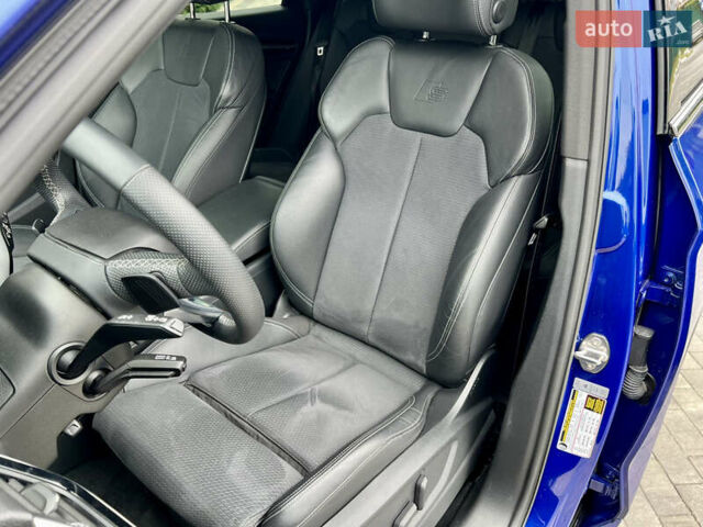 Синій Ауді SQ5, об'ємом двигуна 3 л та пробігом 57 тис. км за 43000 $, фото 19 на Automoto.ua
