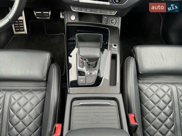 Синий Ауди SQ5, объемом двигателя 3 л и пробегом 76 тыс. км за 40900 $, фото 27 на Automoto.ua