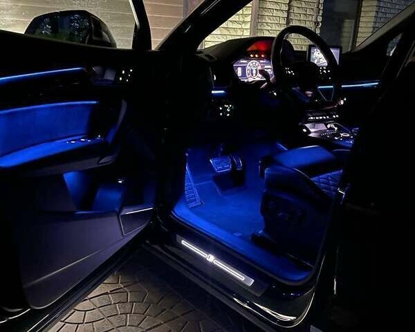 Зеленый Ауди SQ5, объемом двигателя 2.97 л и пробегом 74 тыс. км за 27450 $, фото 4 на Automoto.ua