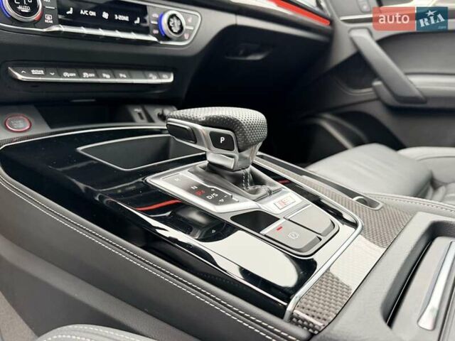 Зеленый Ауди SQ5, объемом двигателя 3 л и пробегом 52 тыс. км за 40999 $, фото 16 на Automoto.ua