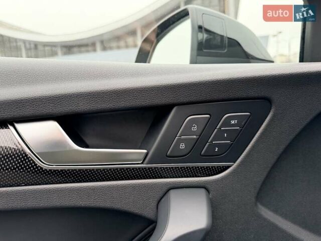 Зеленый Ауди SQ5, объемом двигателя 3 л и пробегом 52 тыс. км за 40999 $, фото 15 на Automoto.ua