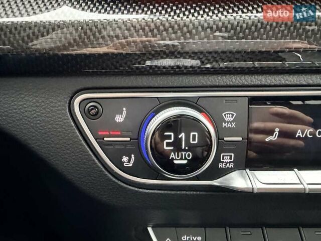 Зеленый Ауди SQ5, объемом двигателя 3 л и пробегом 52 тыс. км за 40999 $, фото 38 на Automoto.ua