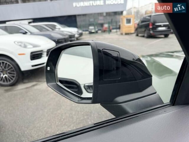 Зеленый Ауди SQ5, объемом двигателя 3 л и пробегом 52 тыс. км за 40999 $, фото 14 на Automoto.ua