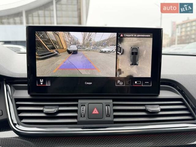 Зеленый Ауди SQ5, объемом двигателя 3 л и пробегом 52 тыс. км за 40999 $, фото 31 на Automoto.ua