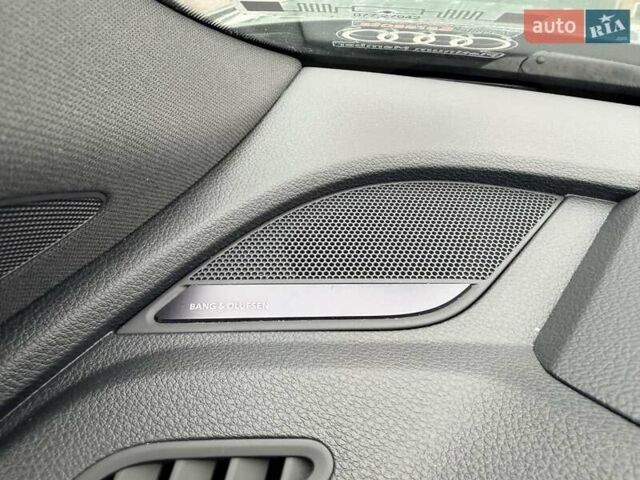 Зеленый Ауди SQ5, объемом двигателя 3 л и пробегом 52 тыс. км за 40999 $, фото 34 на Automoto.ua