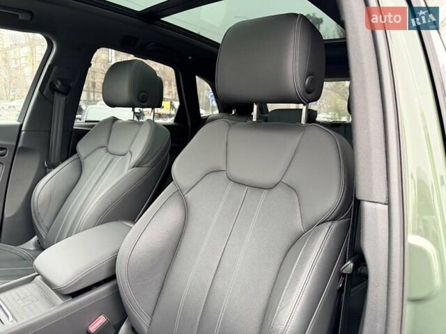 Зеленый Ауди SQ5, объемом двигателя 3 л и пробегом 52 тыс. км за 40999 $, фото 18 на Automoto.ua