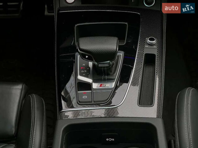 Зелений Ауді SQ5, об'ємом двигуна 3 л та пробігом 55 тис. км за 57000 $, фото 7 на Automoto.ua