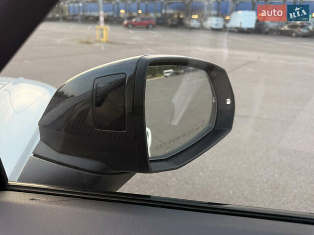 Белый Ауди SQ5 Sportback, объемом двигателя 3 л и пробегом 37 тыс. км за 52000 $, фото 11 на Automoto.ua