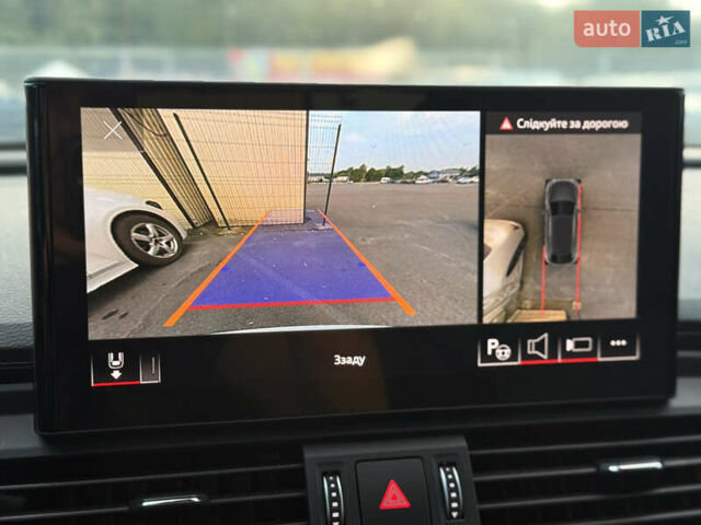 Белый Ауди SQ5 Sportback, объемом двигателя 3 л и пробегом 37 тыс. км за 52000 $, фото 16 на Automoto.ua