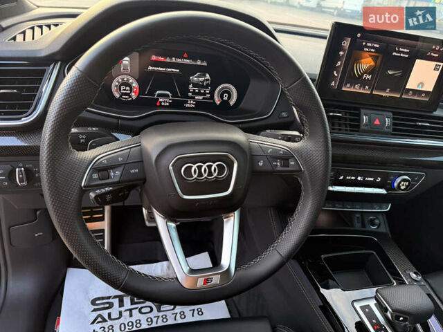 Белый Ауди SQ5 Sportback, объемом двигателя 3 л и пробегом 37 тыс. км за 52000 $, фото 13 на Automoto.ua