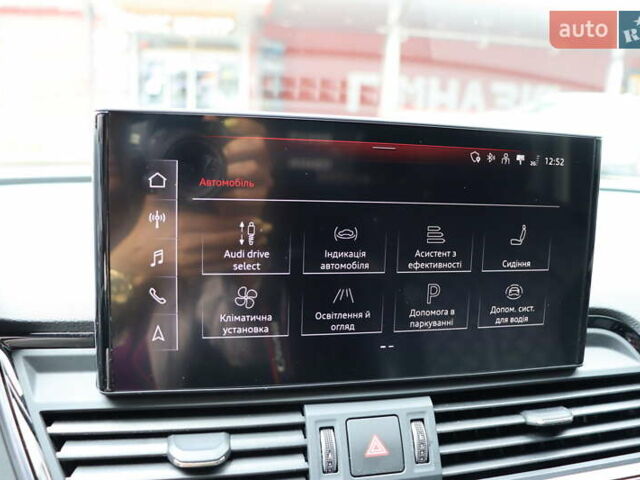 Серый Ауди SQ5 Sportback, объемом двигателя 3 л и пробегом 67 тыс. км за 54900 $, фото 30 на Automoto.ua