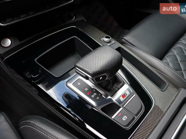 Серый Ауди SQ5 Sportback, объемом двигателя 3 л и пробегом 67 тыс. км за 54900 $, фото 36 на Automoto.ua