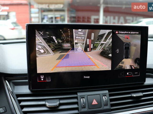 Серый Ауди SQ5 Sportback, объемом двигателя 3 л и пробегом 67 тыс. км за 54900 $, фото 32 на Automoto.ua