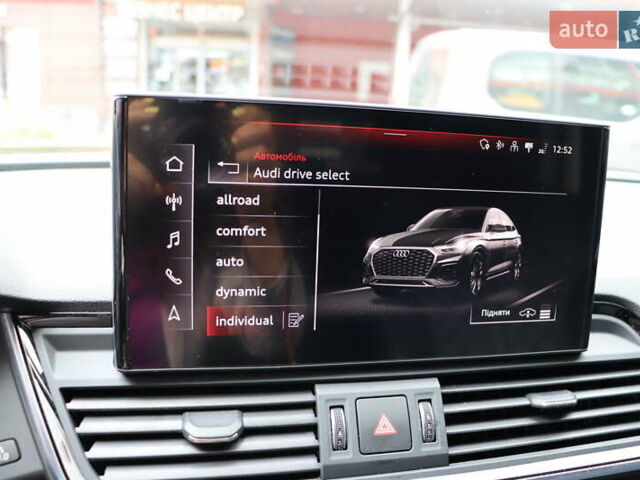 Серый Ауди SQ5 Sportback, объемом двигателя 3 л и пробегом 67 тыс. км за 54900 $, фото 31 на Automoto.ua