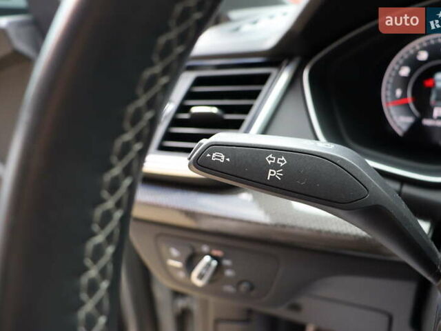 Серый Ауди SQ5 Sportback, объемом двигателя 3 л и пробегом 67 тыс. км за 54900 $, фото 23 на Automoto.ua