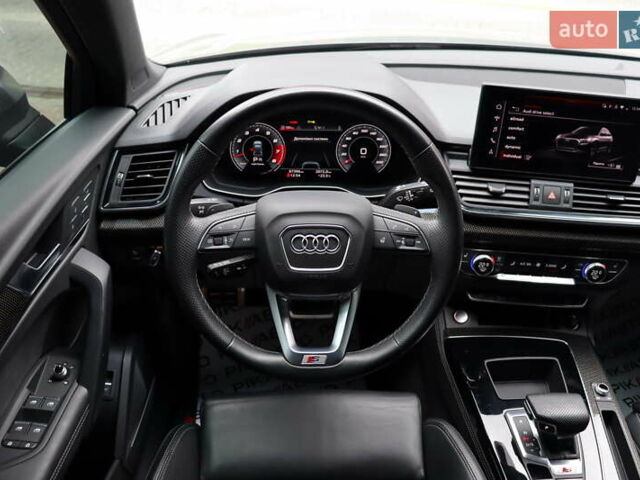 Серый Ауди SQ5 Sportback, объемом двигателя 3 л и пробегом 67 тыс. км за 54900 $, фото 41 на Automoto.ua