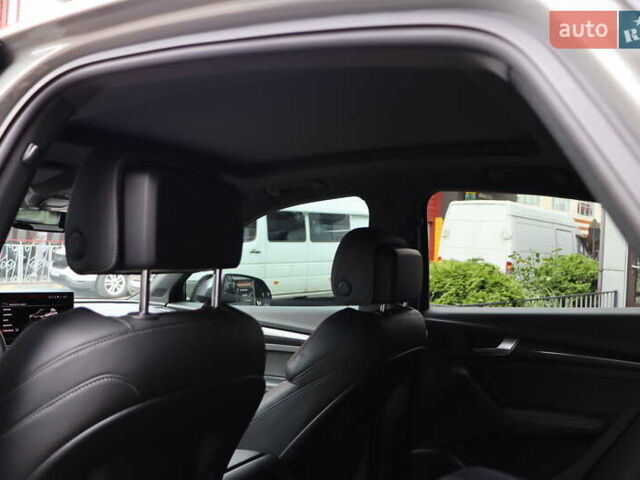 Серый Ауди SQ5 Sportback, объемом двигателя 3 л и пробегом 67 тыс. км за 54900 $, фото 38 на Automoto.ua