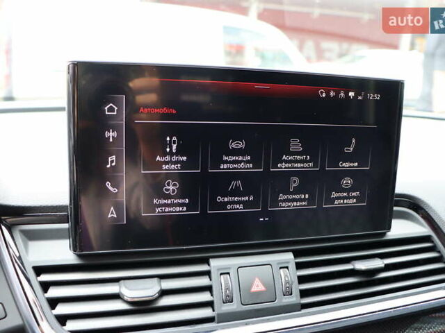 Серый Ауди SQ5 Sportback, объемом двигателя 3 л и пробегом 67 тыс. км за 54900 $, фото 28 на Automoto.ua