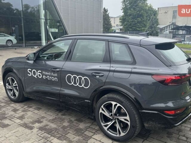 Ауди SQ6 e-tron, объемом двигателя 0 л и пробегом 0 тыс. км за 87317 $, фото 2 на Automoto.ua