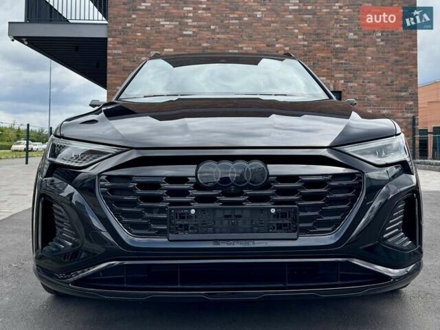 Черный Ауди SQ8 e-tron, объемом двигателя 0 л и пробегом 18 тыс. км за 73500 $, фото 17 на Automoto.ua