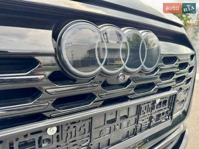 Черный Ауди SQ8 e-tron, объемом двигателя 0 л и пробегом 18 тыс. км за 73500 $, фото 81 на Automoto.ua