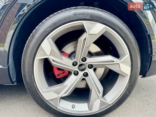 Черный Ауди SQ8 e-tron, объемом двигателя 0 л и пробегом 18 тыс. км за 73500 $, фото 40 на Automoto.ua