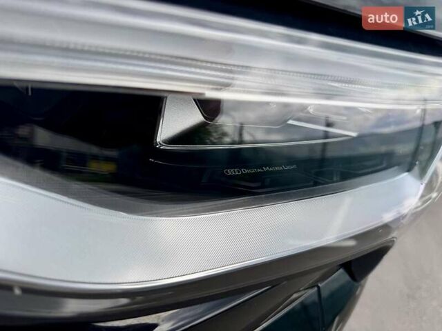 Черный Ауди SQ8 e-tron, объемом двигателя 0 л и пробегом 18 тыс. км за 73500 $, фото 82 на Automoto.ua