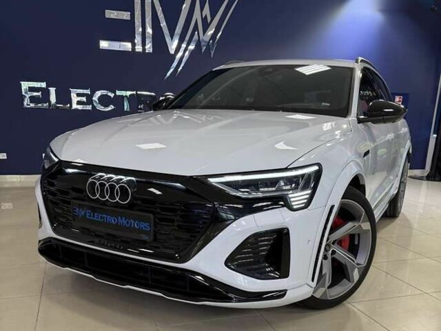 Ауді SQ8 e-tron, об'ємом двигуна 0 л та пробігом 9 тис. км за 72999 $, фото 19 на Automoto.ua