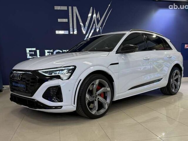 Ауді SQ8 e-tron, об'ємом двигуна 0 л та пробігом 9 тис. км за 72999 $, фото 17 на Automoto.ua