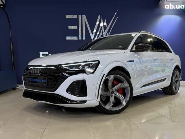 Ауді SQ8 e-tron, об'ємом двигуна 0 л та пробігом 9 тис. км за 72999 $, фото 14 на Automoto.ua