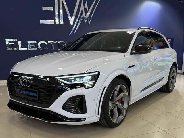 Ауді SQ8 e-tron, об'ємом двигуна 0 л та пробігом 9 тис. км за 72999 $, фото 18 на Automoto.ua