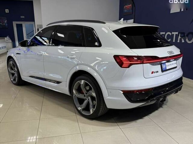 Ауді SQ8 e-tron, об'ємом двигуна 0 л та пробігом 9 тис. км за 72999 $, фото 20 на Automoto.ua