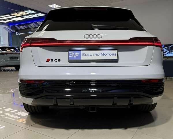 Ауді SQ8 e-tron, об'ємом двигуна 0 л та пробігом 9 тис. км за 72999 $, фото 28 на Automoto.ua