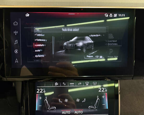 Белый Ауди SQ8 Sportback e-tron, объемом двигателя 0 л и пробегом 60 тыс. км за 83500 $, фото 22 на Automoto.ua