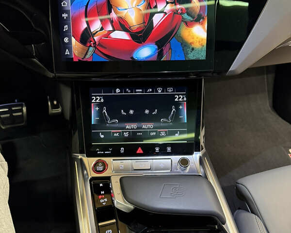 Белый Ауди SQ8 Sportback e-tron, объемом двигателя 0 л и пробегом 60 тыс. км за 85000 $, фото 14 на Automoto.ua