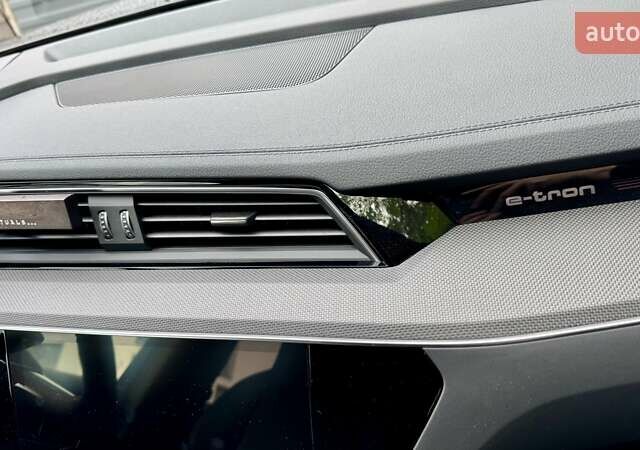 Ауди SQ8 Sportback e-tron, объемом двигателя 0 л и пробегом 15 тыс. км за 77000 $, фото 31 на Automoto.ua