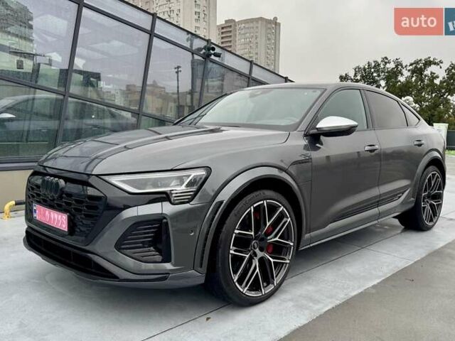Ауди SQ8 Sportback e-tron, объемом двигателя 0 л и пробегом 15 тыс. км за 77000 $, фото 6 на Automoto.ua