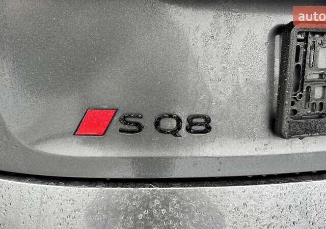 Ауди SQ8 Sportback e-tron, объемом двигателя 0 л и пробегом 15 тыс. км за 77000 $, фото 18 на Automoto.ua