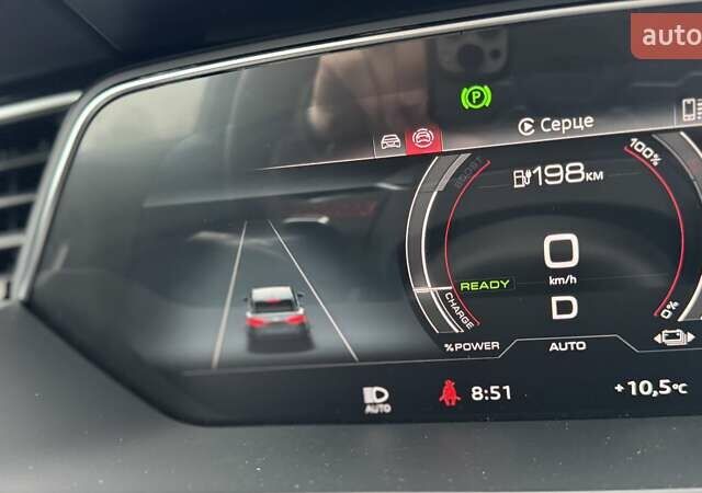 Ауди SQ8 Sportback e-tron, объемом двигателя 0 л и пробегом 15 тыс. км за 77000 $, фото 42 на Automoto.ua