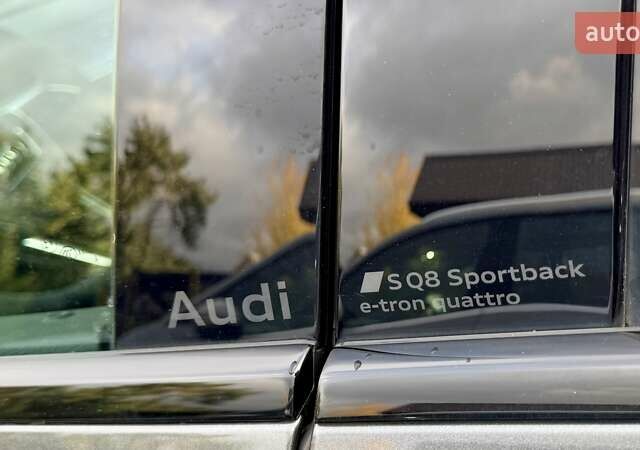 Ауди SQ8 Sportback e-tron, объемом двигателя 0 л и пробегом 15 тыс. км за 77000 $, фото 20 на Automoto.ua