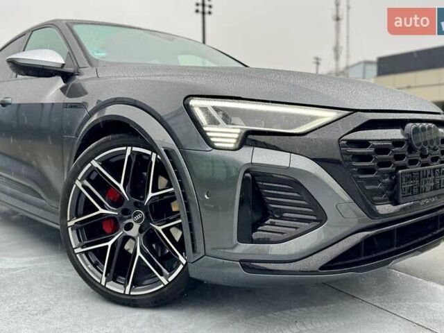 Ауди SQ8 Sportback e-tron, объемом двигателя 0 л и пробегом 15 тыс. км за 77000 $, фото 39 на Automoto.ua