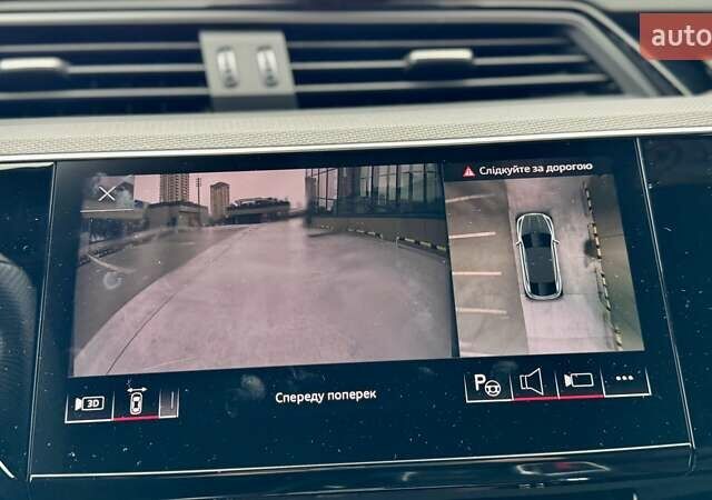 Ауди SQ8 Sportback e-tron, объемом двигателя 0 л и пробегом 15 тыс. км за 77000 $, фото 45 на Automoto.ua