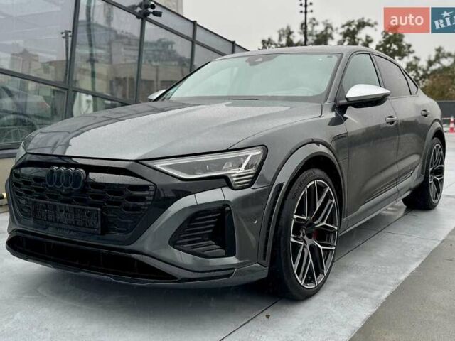Ауди SQ8 Sportback e-tron, объемом двигателя 0 л и пробегом 15 тыс. км за 77000 $, фото 5 на Automoto.ua