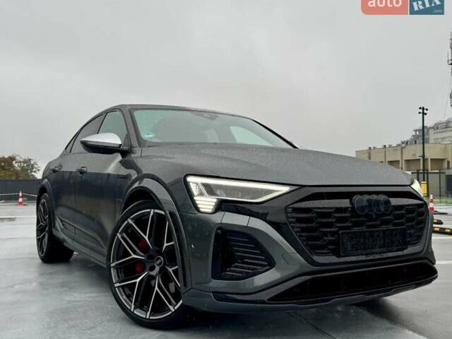 Ауди SQ8 Sportback e-tron, объемом двигателя 0 л и пробегом 15 тыс. км за 77000 $, фото 2 на Automoto.ua