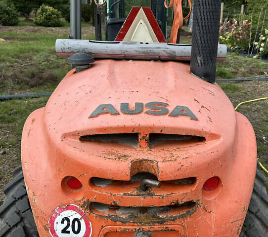 Оранжевый Ауса C, объемом двигателя 2 л и пробегом 0 тыс. км за 27500 $, фото 1 на Automoto.ua