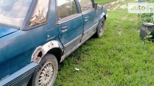 Синій Остін Montego, об'ємом двигуна 2 л та пробігом 164 тис. км за 599 $, фото 46 на Automoto.ua