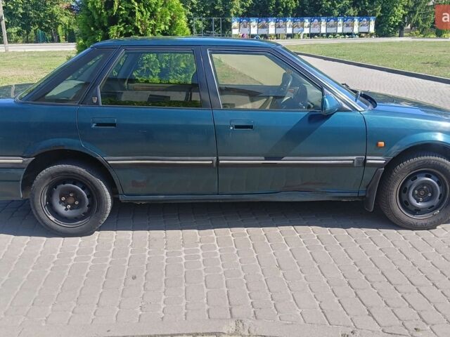Зелений Остін Rover, об'ємом двигуна 1.6 л та пробігом 271 тис. км за 1300 $, фото 9 на Automoto.ua