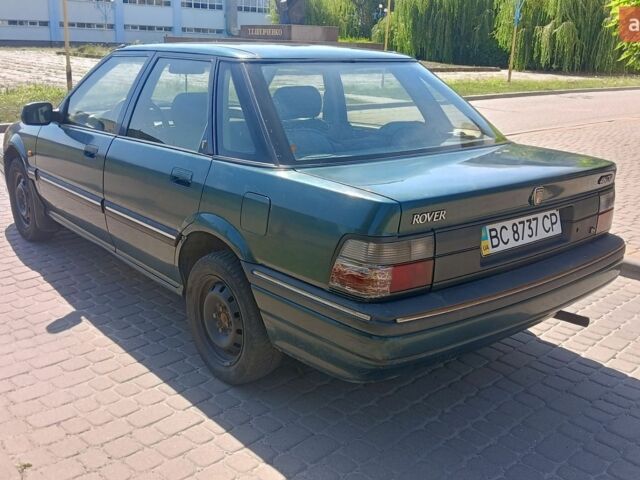 Зелений Остін Rover, об'ємом двигуна 1.6 л та пробігом 271 тис. км за 1300 $, фото 4 на Automoto.ua