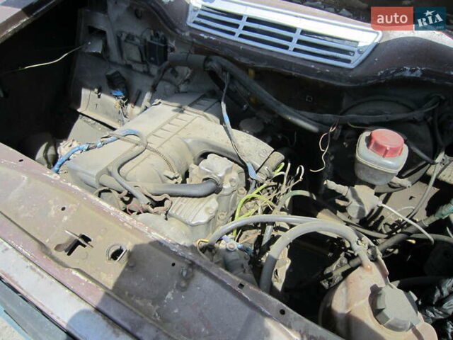 Коричневый Остин Morris, объемом двигателя 1.7 л и пробегом 100 тыс. км за 1187 $, фото 1 на Automoto.ua